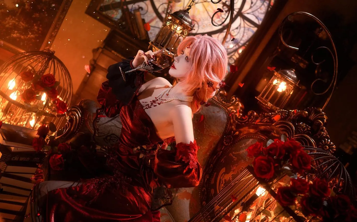 露兒大魔王 – NO.07 禁闭者 MBCC-S-148 切尔西 [18P]插图4